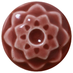 AMACO Weeping Plum ceramic glaze